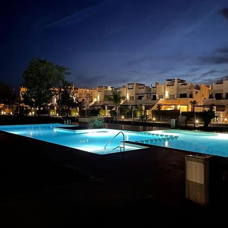 Apartmán Rincon De Alhama Alhama de Murcia Exteriér fotografie