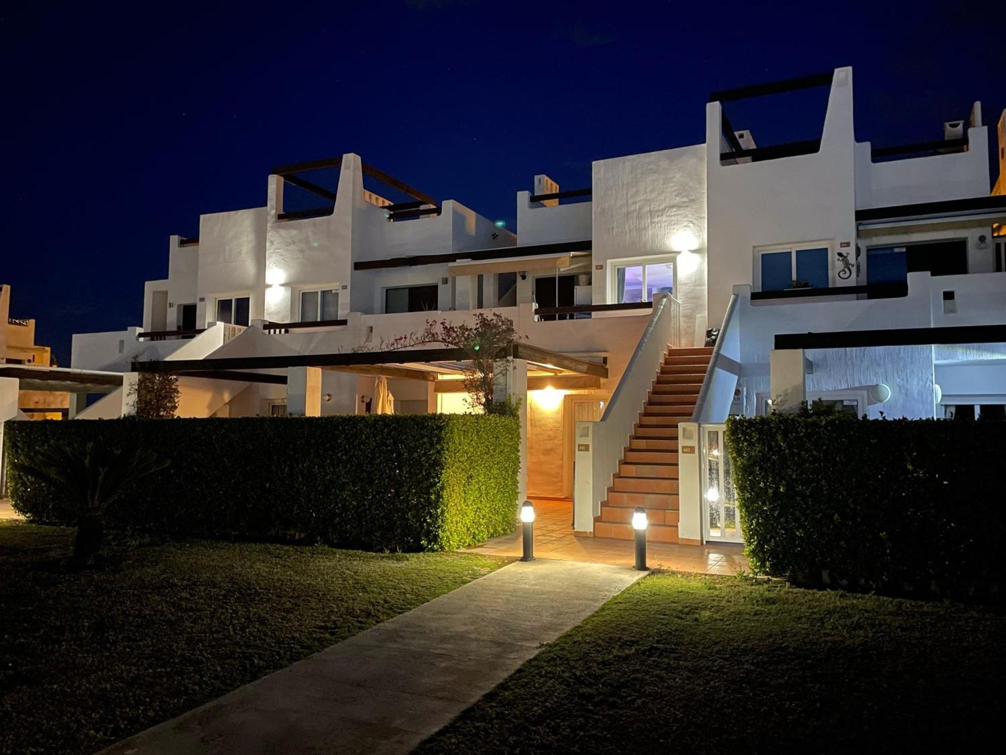 Apartmán Rincon De Alhama Alhama de Murcia Exteriér fotografie