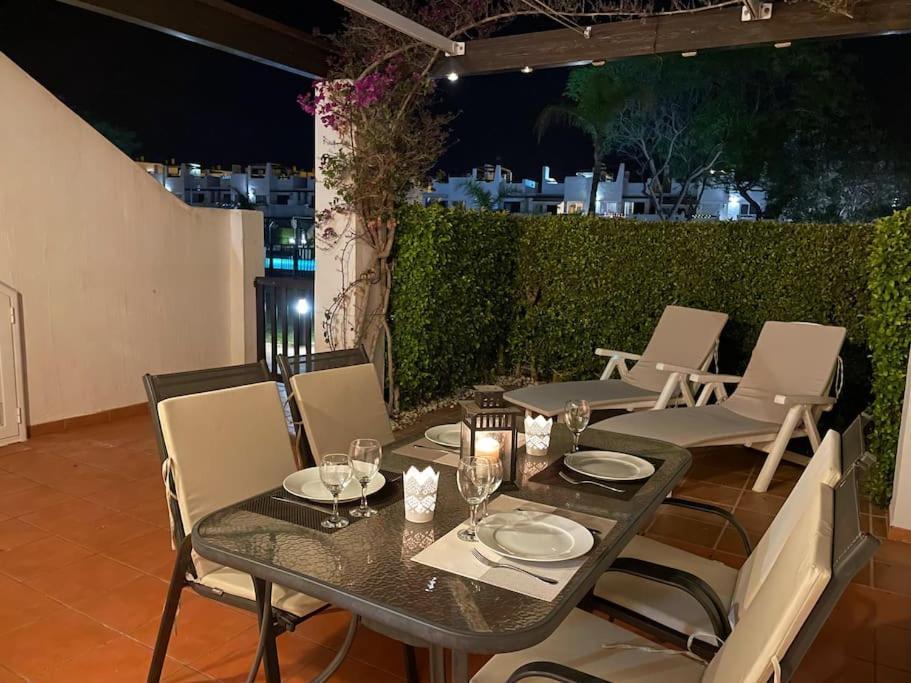 Apartmán Rincon De Alhama Alhama de Murcia Exteriér fotografie