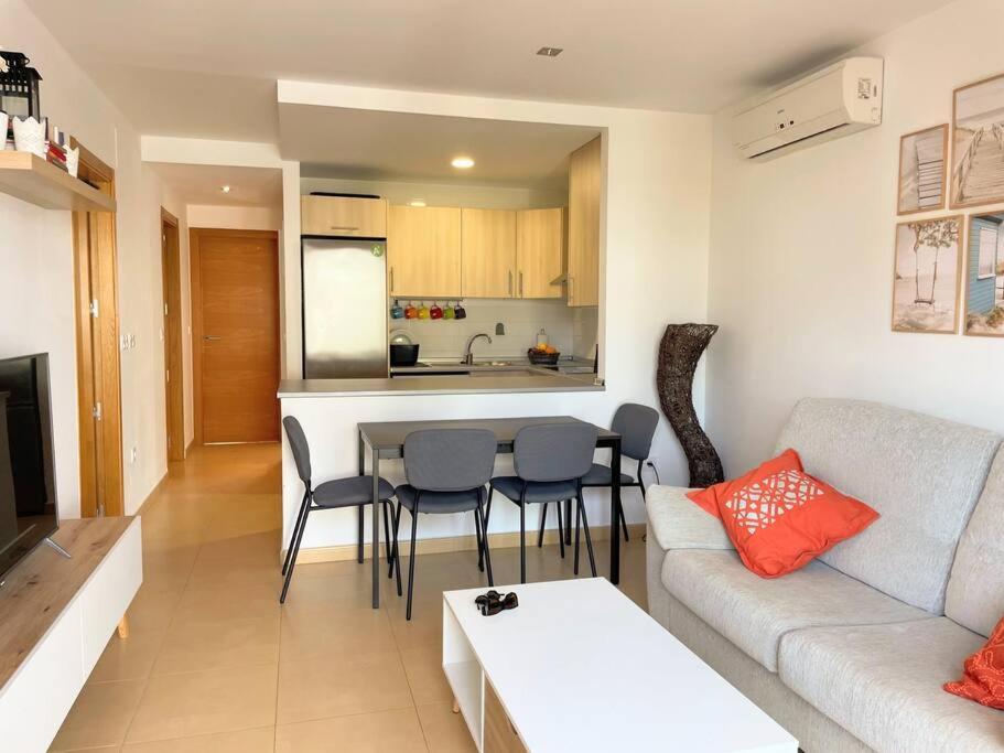 Apartmán Rincon De Alhama Alhama de Murcia Exteriér fotografie