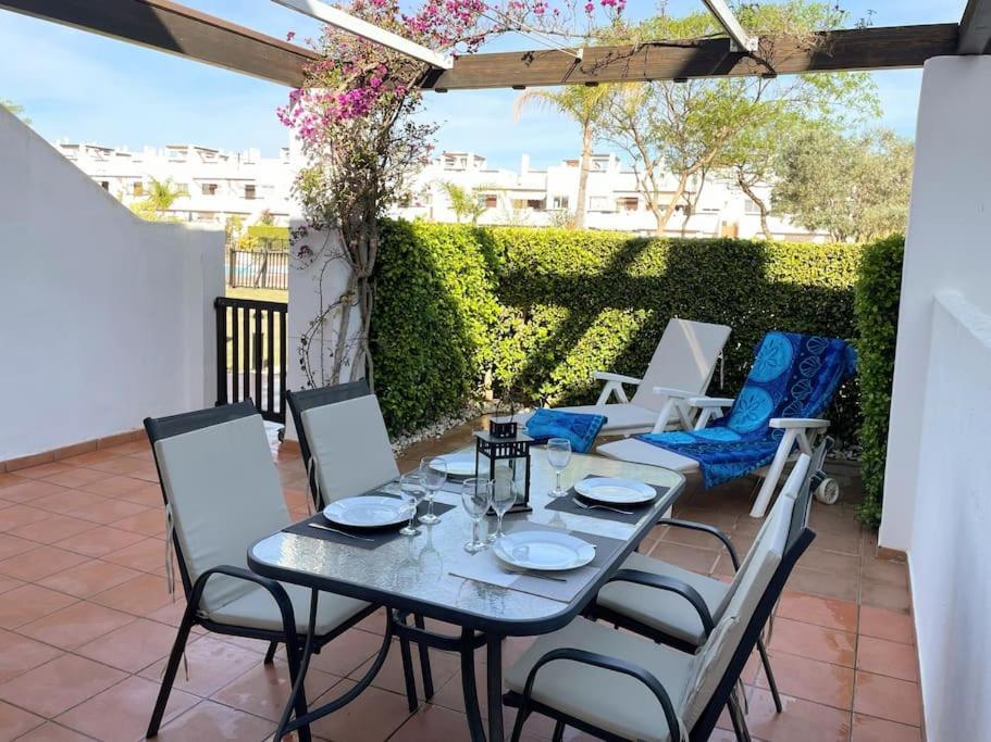 Apartmán Rincon De Alhama Alhama de Murcia Exteriér fotografie
