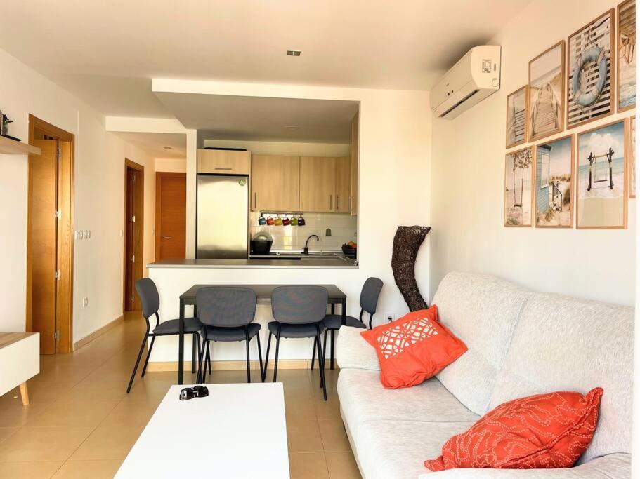 Apartmán Rincon De Alhama Alhama de Murcia Exteriér fotografie