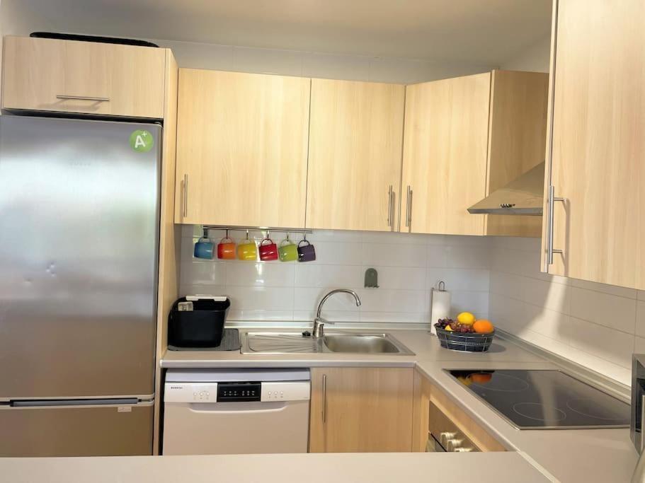 Apartmán Rincon De Alhama Alhama de Murcia Exteriér fotografie
