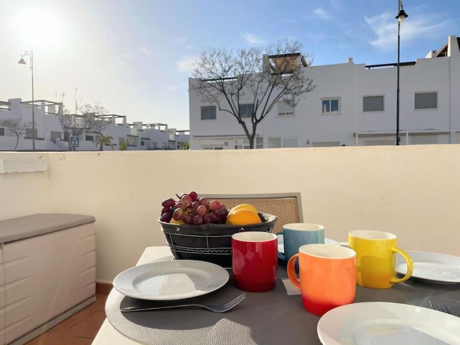 Apartmán Rincon De Alhama Alhama de Murcia Exteriér fotografie