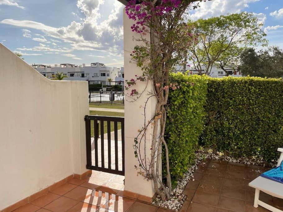 Apartmán Rincon De Alhama Alhama de Murcia Exteriér fotografie