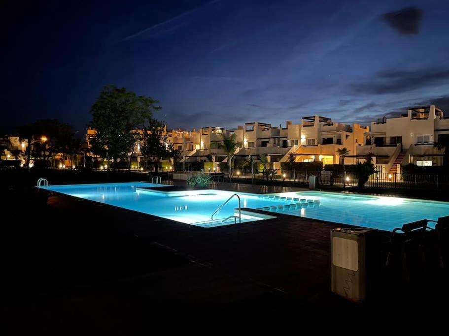 Apartmán Rincon De Alhama Alhama de Murcia Exteriér fotografie