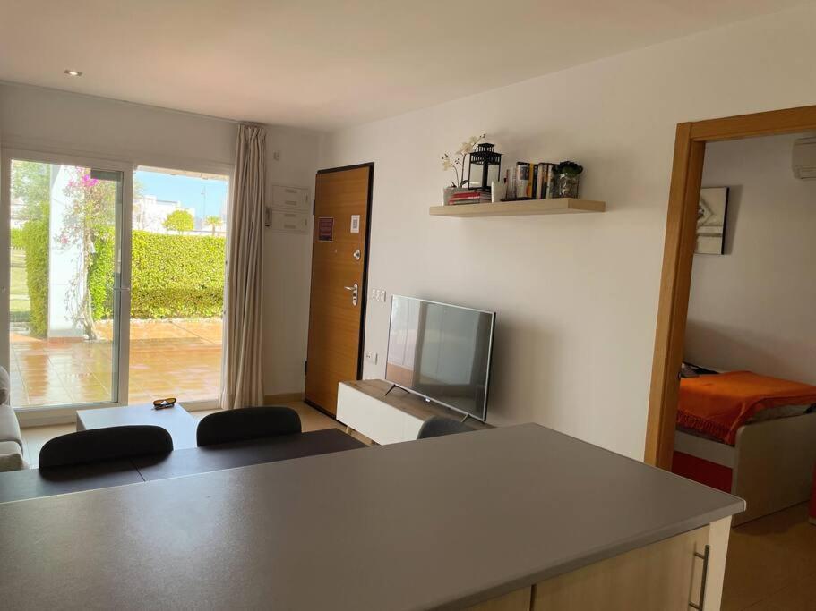Apartmán Rincon De Alhama Alhama de Murcia Exteriér fotografie